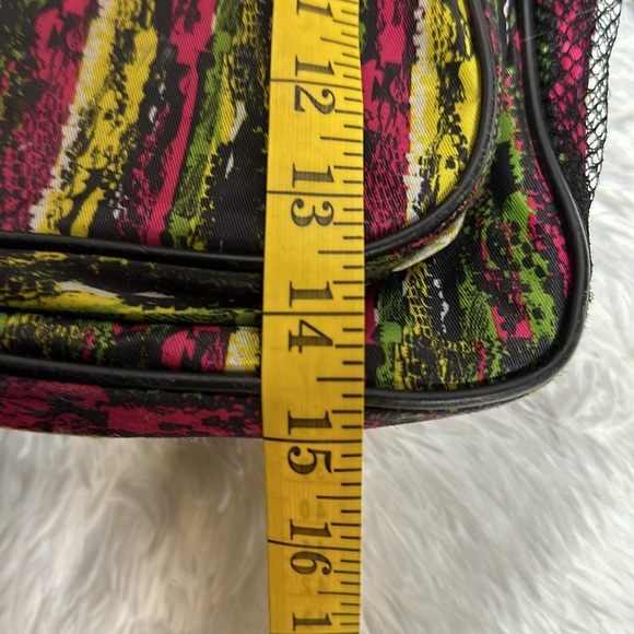 Coogi Backpack Messenger Bag (Carry on Colorful-Hard to find) - Picture 13 of 13